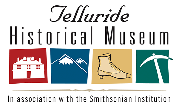 Telluride Historical Museum logo