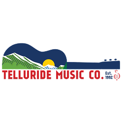 Telluride Music Co. logo