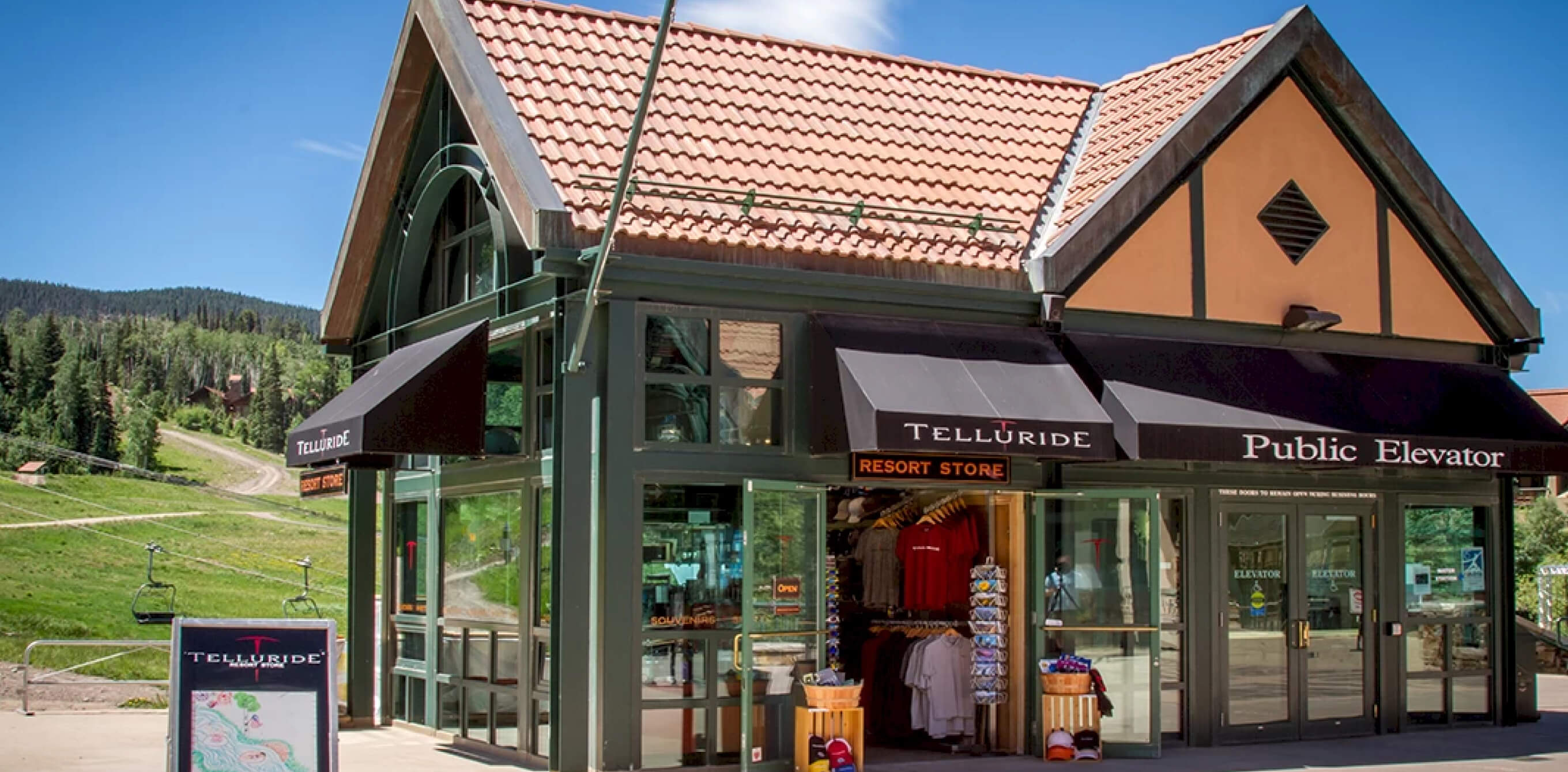 Telluride Resort Store image