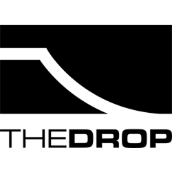 The Drop Boardshop logo
