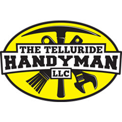 The Telluride Handyman logo