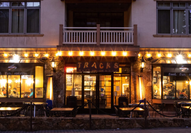 Tracks Café & Bar image