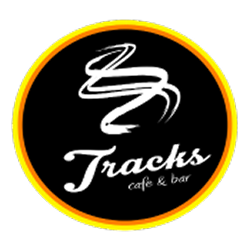 Tracks Café & Bar logo