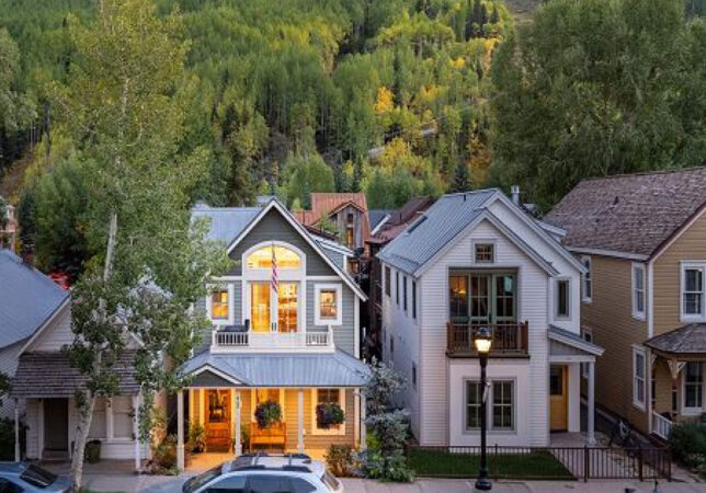 Welcome to Telluride Vacation Rentals image