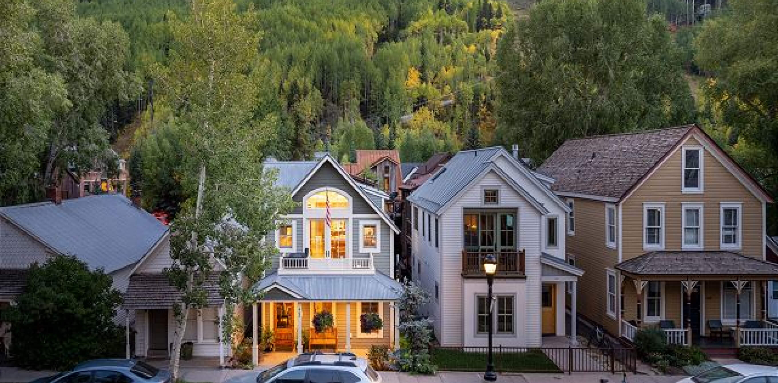 Welcome to Telluride Vacation Rentals image