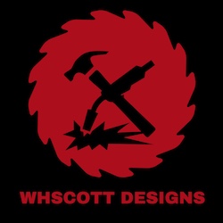 WH Scott Designs logo