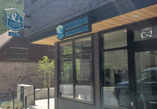 Citizens State Bank - Telluride image