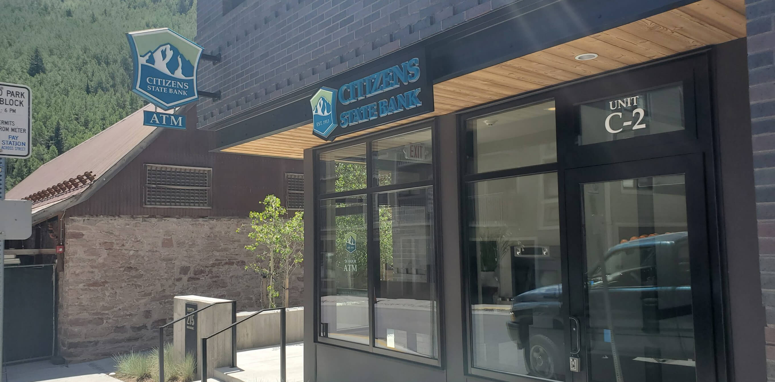 Citizens State Bank - Telluride image